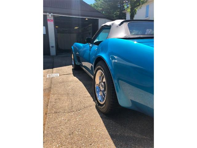 1970 Chevrolet Corvette (CC-2073983) for sale in Calverton, New York