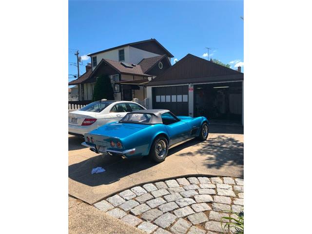 1970 Chevrolet Corvette (CC-2073983) for sale in Calverton, New York