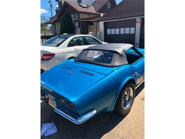 1970 Chevrolet Corvette (CC-2073983) for sale in Calverton, New York