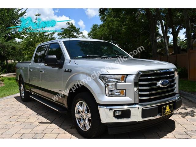 2017 Ford F150 (CC-2073984) for sale in Lakeland, Florida