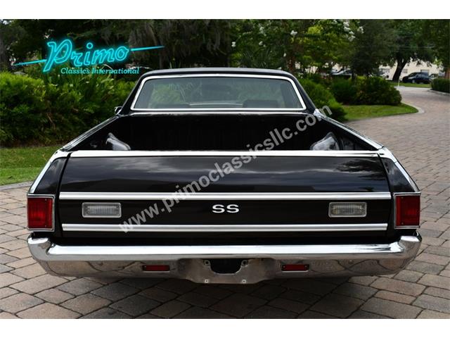 1972 Chevrolet El Camino SS (CC-2073985) for sale in Lakeland, Florida