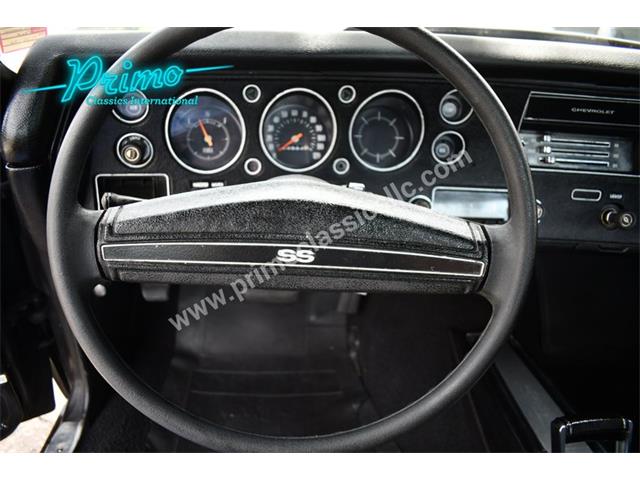 1972 Chevrolet El Camino SS (CC-2073985) for sale in Lakeland, Florida