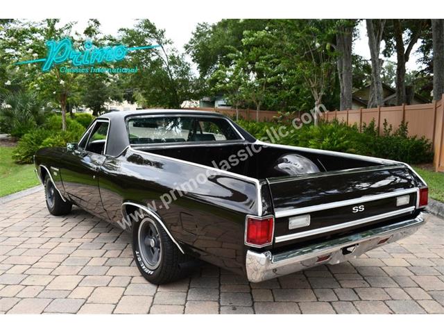 1972 Chevrolet El Camino SS (CC-2073985) for sale in Lakeland, Florida