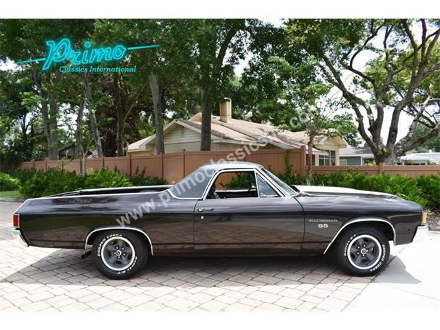 1972 Chevrolet El Camino SS (CC-2073985) for sale in Lakeland, Florida