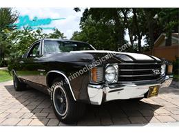 1972 Chevrolet El Camino SS (CC-2073985) for sale in Lakeland, Florida