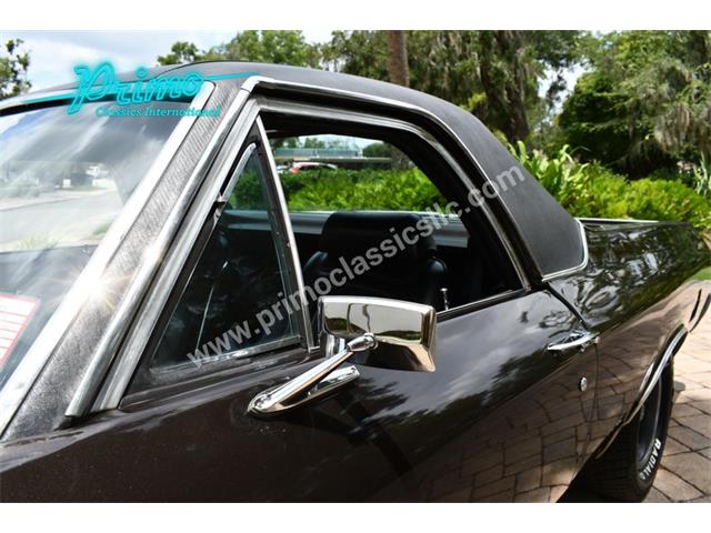 1972 Chevrolet El Camino SS (CC-2073985) for sale in Lakeland, Florida