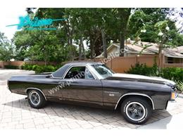 1972 Chevrolet El Camino SS (CC-2073985) for sale in Lakeland, Florida