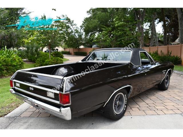 1972 Chevrolet El Camino SS (CC-2073985) for sale in Lakeland, Florida