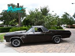 1972 Chevrolet El Camino SS (CC-2073985) for sale in Lakeland, Florida