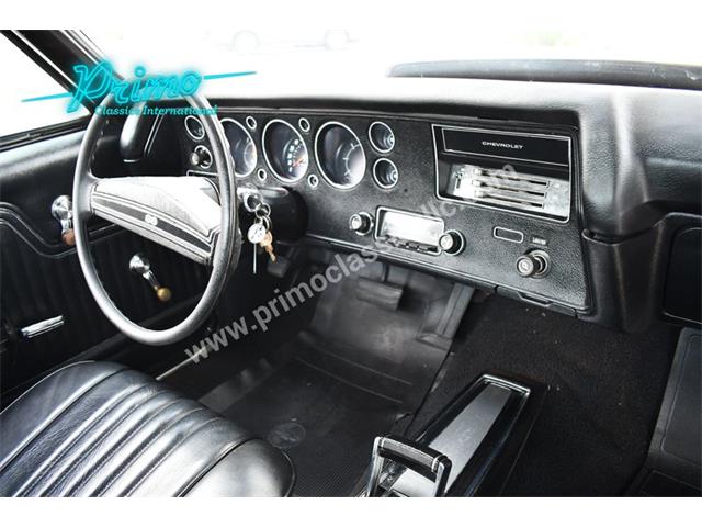 1972 Chevrolet El Camino SS (CC-2073985) for sale in Lakeland, Florida