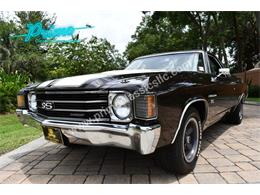 1972 Chevrolet El Camino SS (CC-2073985) for sale in Lakeland, Florida