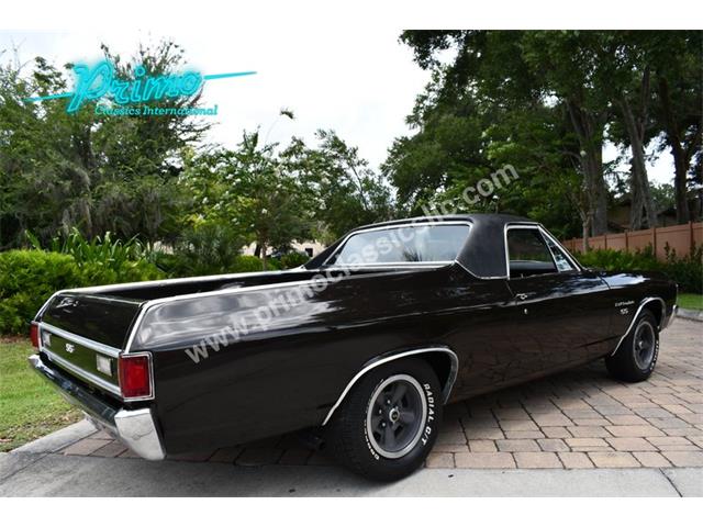 1972 Chevrolet El Camino SS (CC-2073985) for sale in Lakeland, Florida