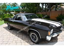 1972 Chevrolet El Camino SS (CC-2073985) for sale in Lakeland, Florida