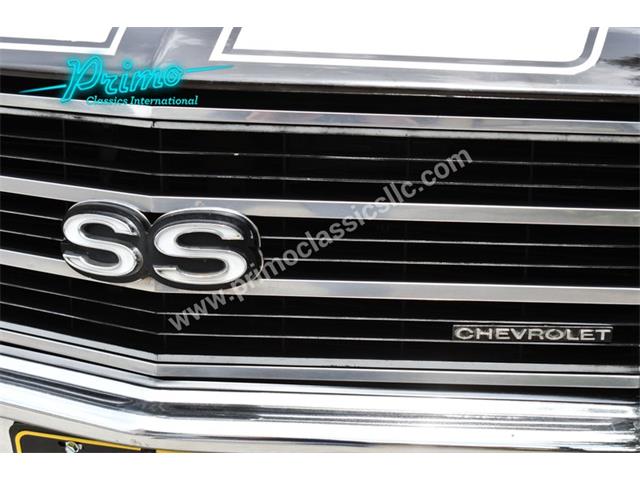 1972 Chevrolet El Camino SS (CC-2073985) for sale in Lakeland, Florida