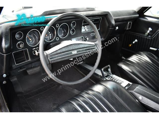 1972 Chevrolet El Camino SS (CC-2073985) for sale in Lakeland, Florida
