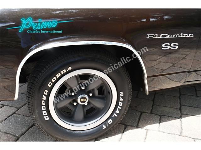 1972 Chevrolet El Camino SS (CC-2073985) for sale in Lakeland, Florida
