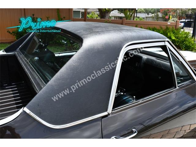 1972 Chevrolet El Camino SS (CC-2073985) for sale in Lakeland, Florida