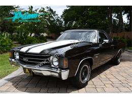 1972 Chevrolet El Camino SS (CC-2073985) for sale in Lakeland, Florida