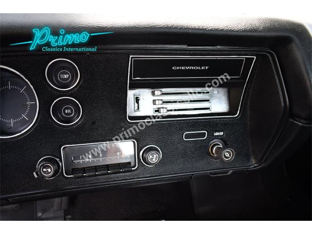 1972 Chevrolet El Camino SS (CC-2073985) for sale in Lakeland, Florida