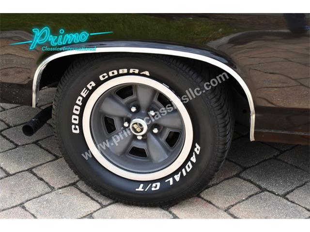 1972 Chevrolet El Camino SS (CC-2073985) for sale in Lakeland, Florida