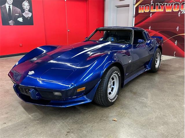 1978 Chevrolet Corvette (CC-2073988) for sale in West Babylon, New York