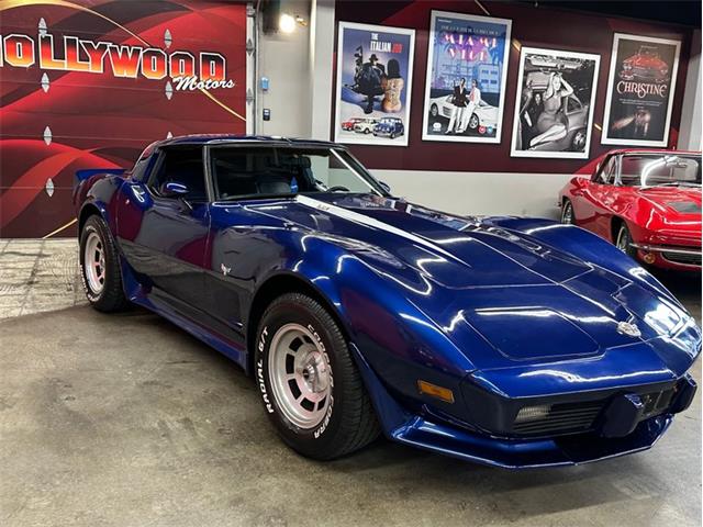 1978 Chevrolet Corvette (CC-2073988) for sale in West Babylon, New York