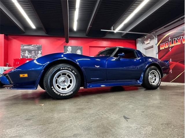 1978 Chevrolet Corvette (CC-2073988) for sale in West Babylon, New York