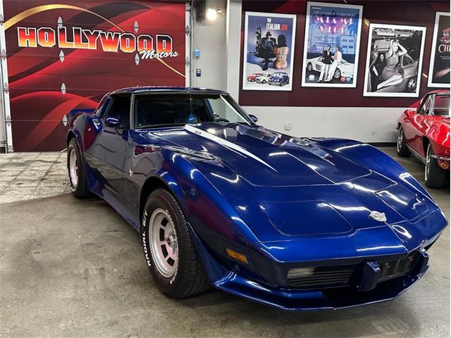 1978 Chevrolet Corvette (CC-2073988) for sale in West Babylon, New York