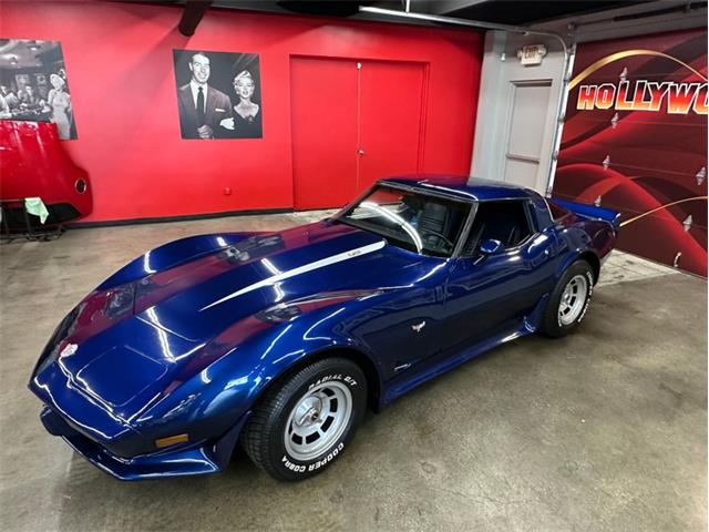 1978 Chevrolet Corvette (CC-2073988) for sale in West Babylon, New York