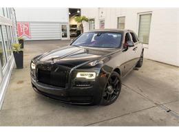 2016 Rolls-Royce Silver Ghost (CC-2070399) for sale in Bellevue, Washington