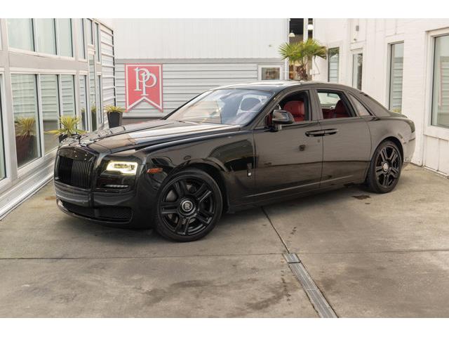 2016 Rolls-Royce Silver Ghost (CC-2070399) for sale in Bellevue, Washington