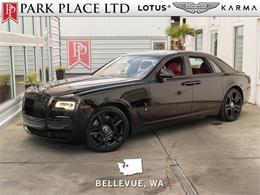 2016 Rolls-Royce Silver Ghost (CC-2070399) for sale in Bellevue, Washington