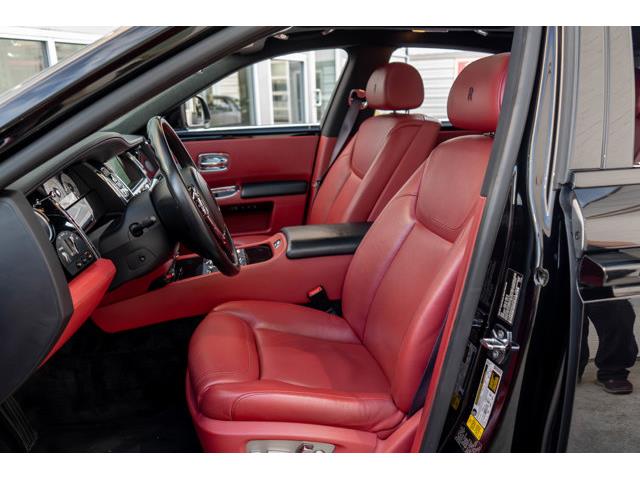 2016 Rolls-Royce Silver Ghost (CC-2070399) for sale in Bellevue, Washington