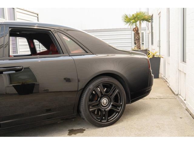 2016 Rolls-Royce Silver Ghost (CC-2070399) for sale in Bellevue, Washington