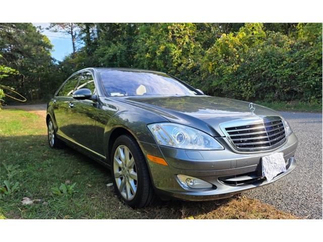 2007 Mercedes-Benz S-Class on ClassicCars.com