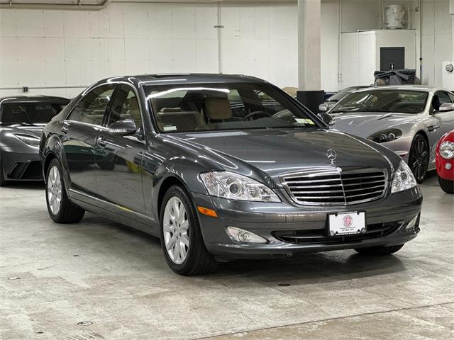 2007 Mercedes-Benz S-Class (CC-2073990) for sale in Huntington Station, New York