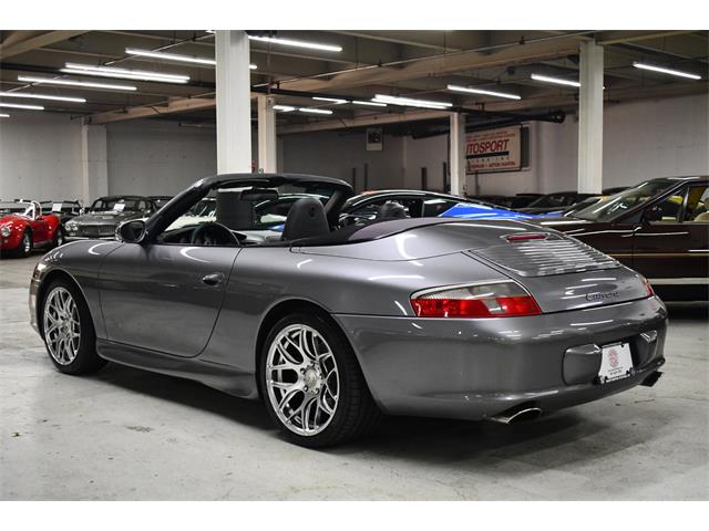 2002 Porsche 911 (CC-2073991) for sale in Huntington Station, New York