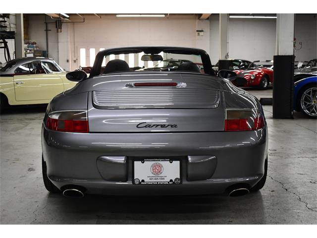 2002 Porsche 911 (CC-2073991) for sale in Huntington Station, New York