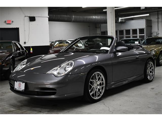 2002 Porsche 911 (CC-2073991) for sale in Huntington Station, New York