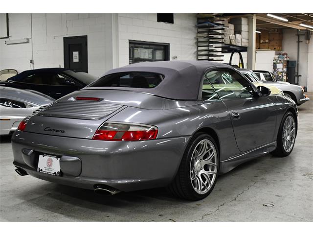 2002 Porsche 911 (CC-2073991) for sale in Huntington Station, New York