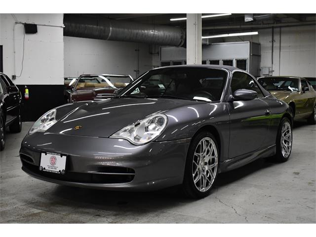 2002 Porsche 911 (CC-2073991) for sale in Huntington Station, New York