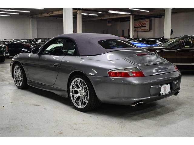 2002 Porsche 911 (CC-2073991) for sale in Huntington Station, New York