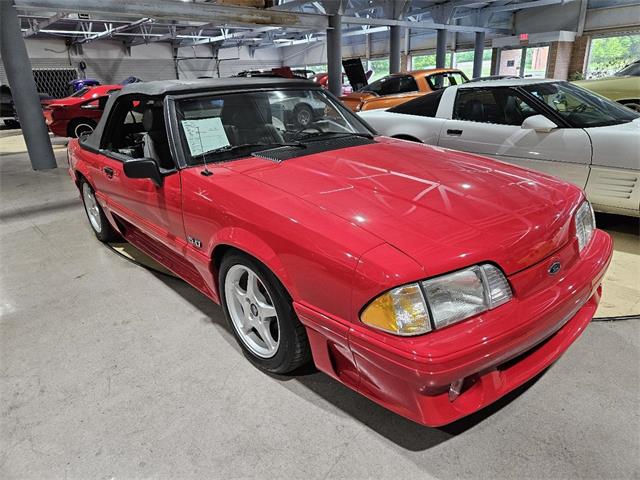 1989 Ford Mustang (CC-2073993) for sale in Salem, Ohio