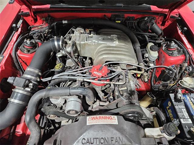 1989 Ford Mustang (CC-2073993) for sale in Salem, Ohio