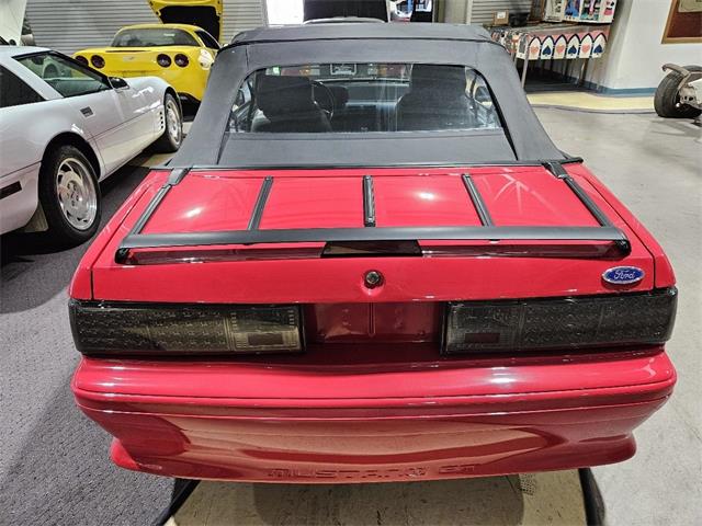 1989 Ford Mustang (CC-2073993) for sale in Salem, Ohio
