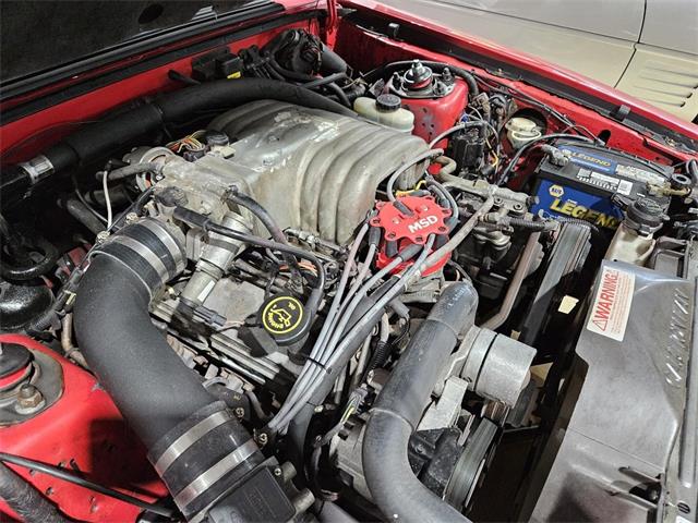 1989 Ford Mustang (CC-2073993) for sale in Salem, Ohio