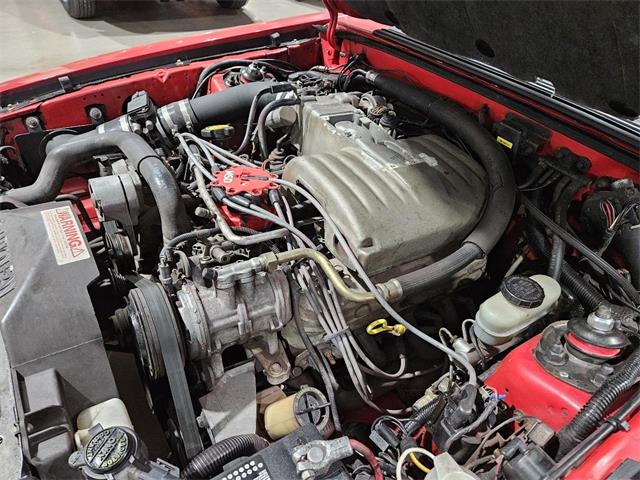 1989 Ford Mustang (CC-2073993) for sale in Salem, Ohio