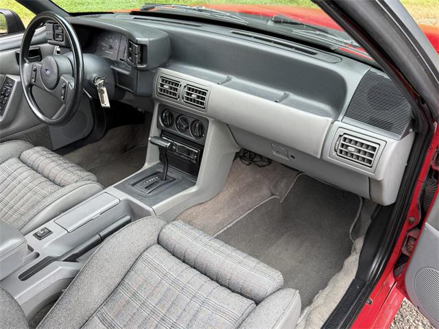 1989 Ford Mustang (CC-2073993) for sale in Salem, Ohio