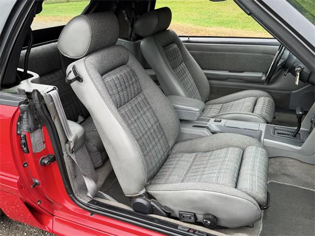 1989 Ford Mustang (CC-2073993) for sale in Salem, Ohio