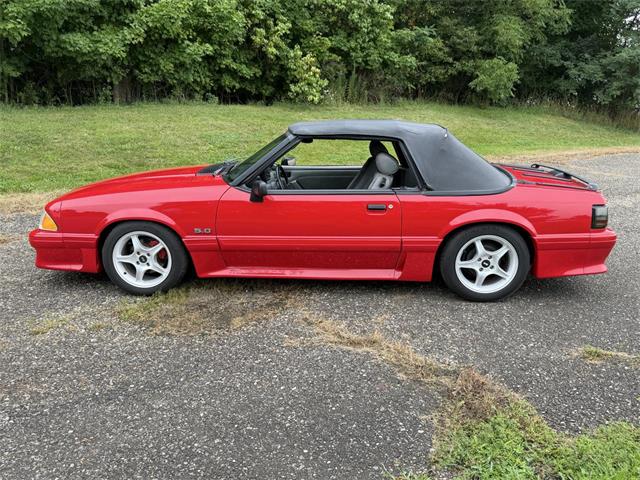 1989 Ford Mustang (CC-2073993) for sale in Salem, Ohio